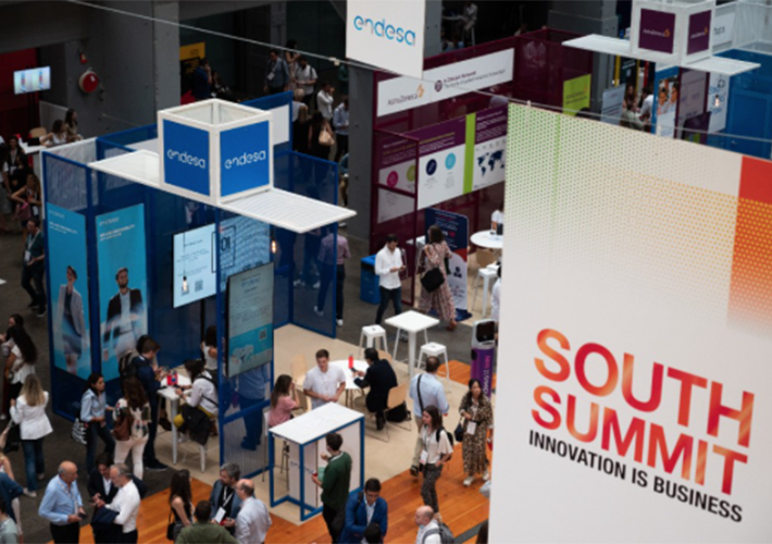 Foto Endesa, en su compromiso con el apoyo a la innovación, participará en South Summit 2023.